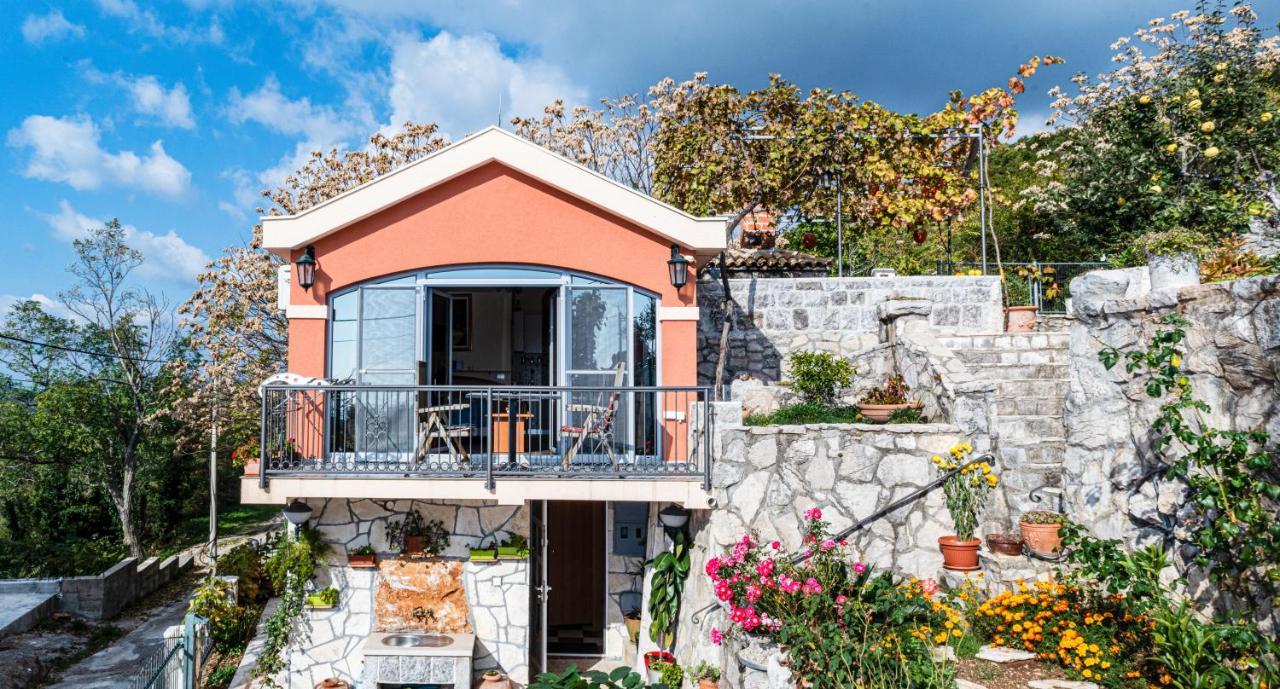 Apartmani Kamena Ruza Budva Exterior foto